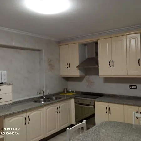 Casa Loaira Isla de Arosa