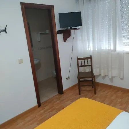 Casa Loaira Hostal * A Illa de Arousa