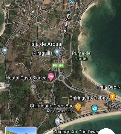 Casa Loaira Gasthuis 3*