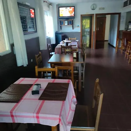 Casa Loaira Hostal Gasthof A Illa de Arousa