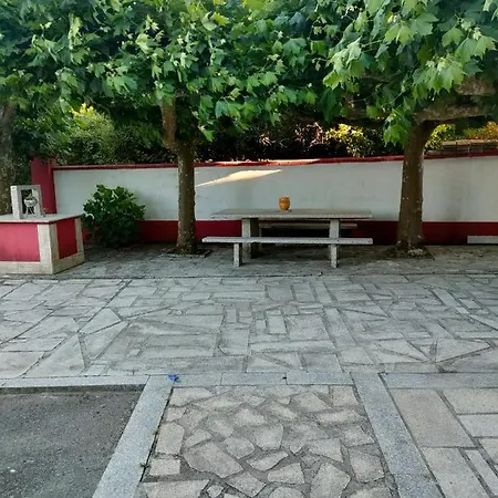 Casa Loaira Isla de Arosa