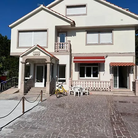 Casa Loaira Hostal Isla de Arosa
