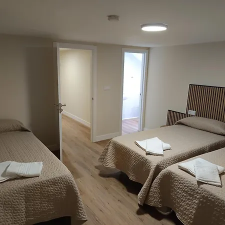 Konukevi Casa Loaira 3*