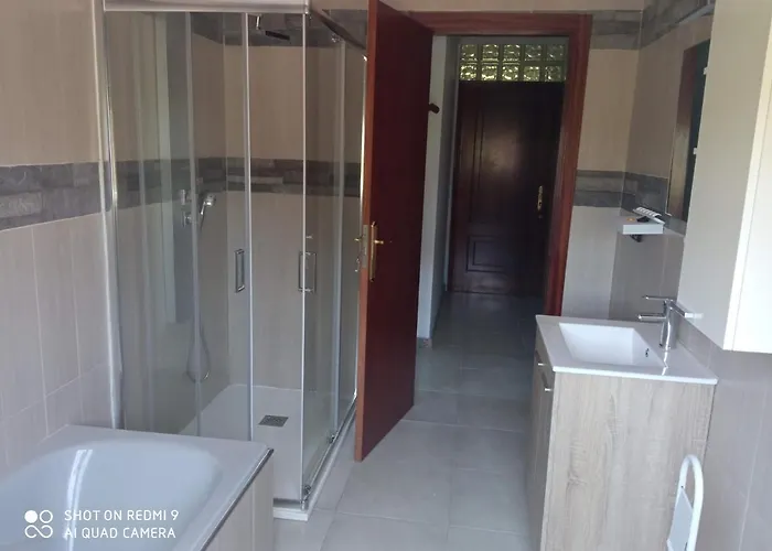 Casa Loaira Konukevi Isla de Arosa