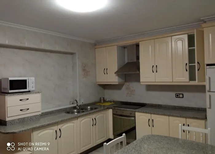 Casa Loaira Isla de Arosa