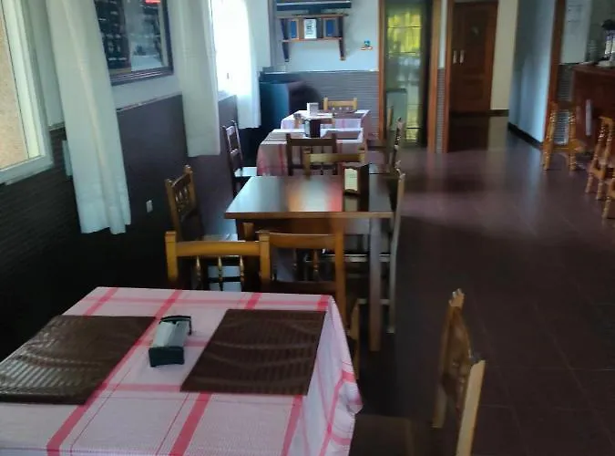 Casa Loaira Konukevi Isla de Arosa