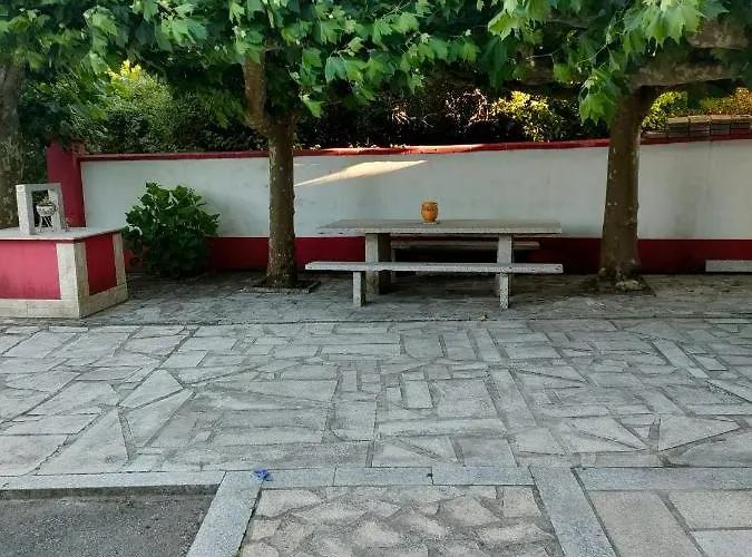 Casa Loaira Isla de Arosa