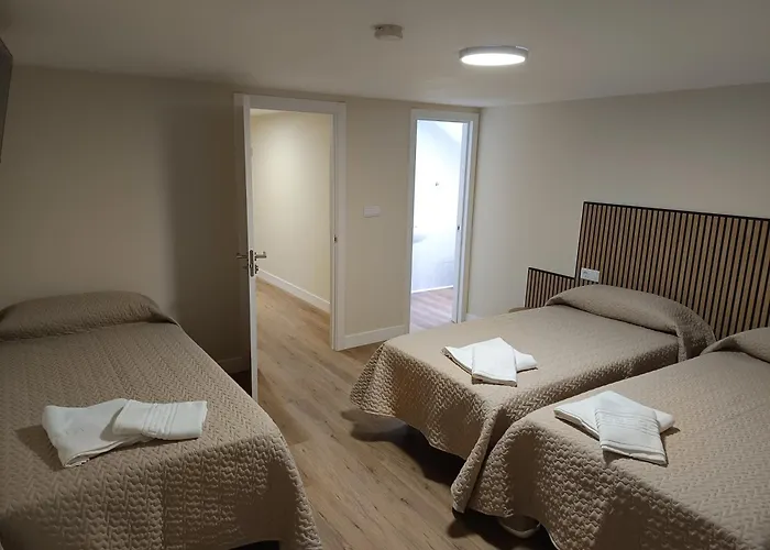 Konukevi Casa Loaira 3*